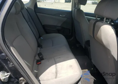 2017 Honda Civic Lx из США, поврежденный, VIN 2HGFC2F56HH531776